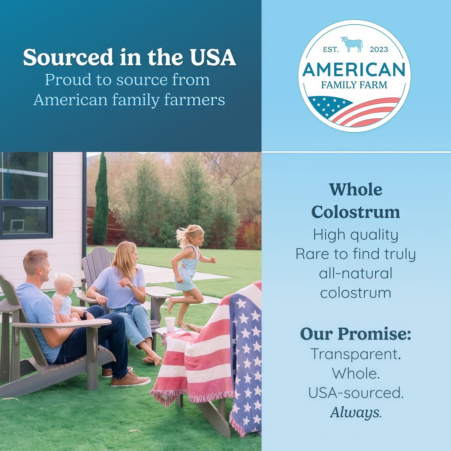 Colostrum Powder