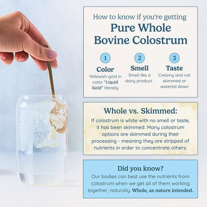 Colostrum Powder