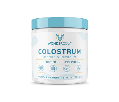 Colostrum Powder