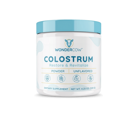 Colostrum Powder