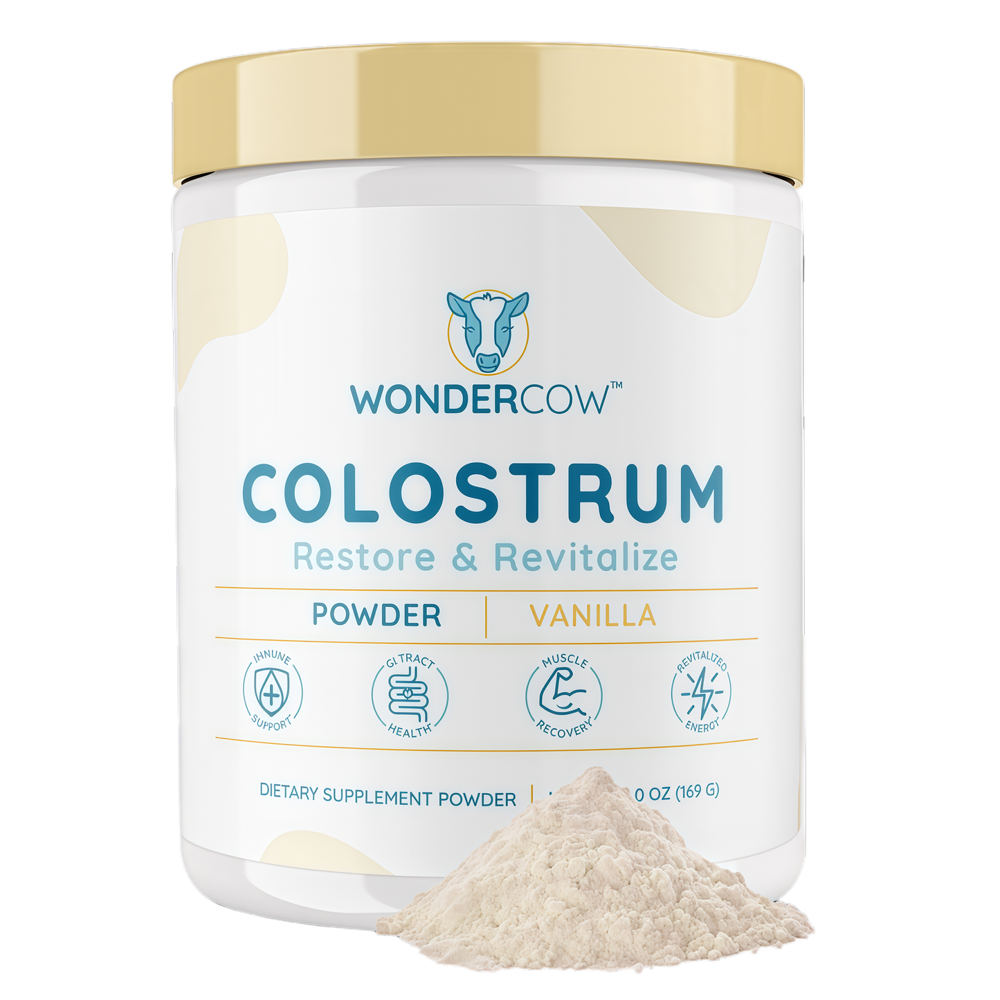 Colostrum Powder
