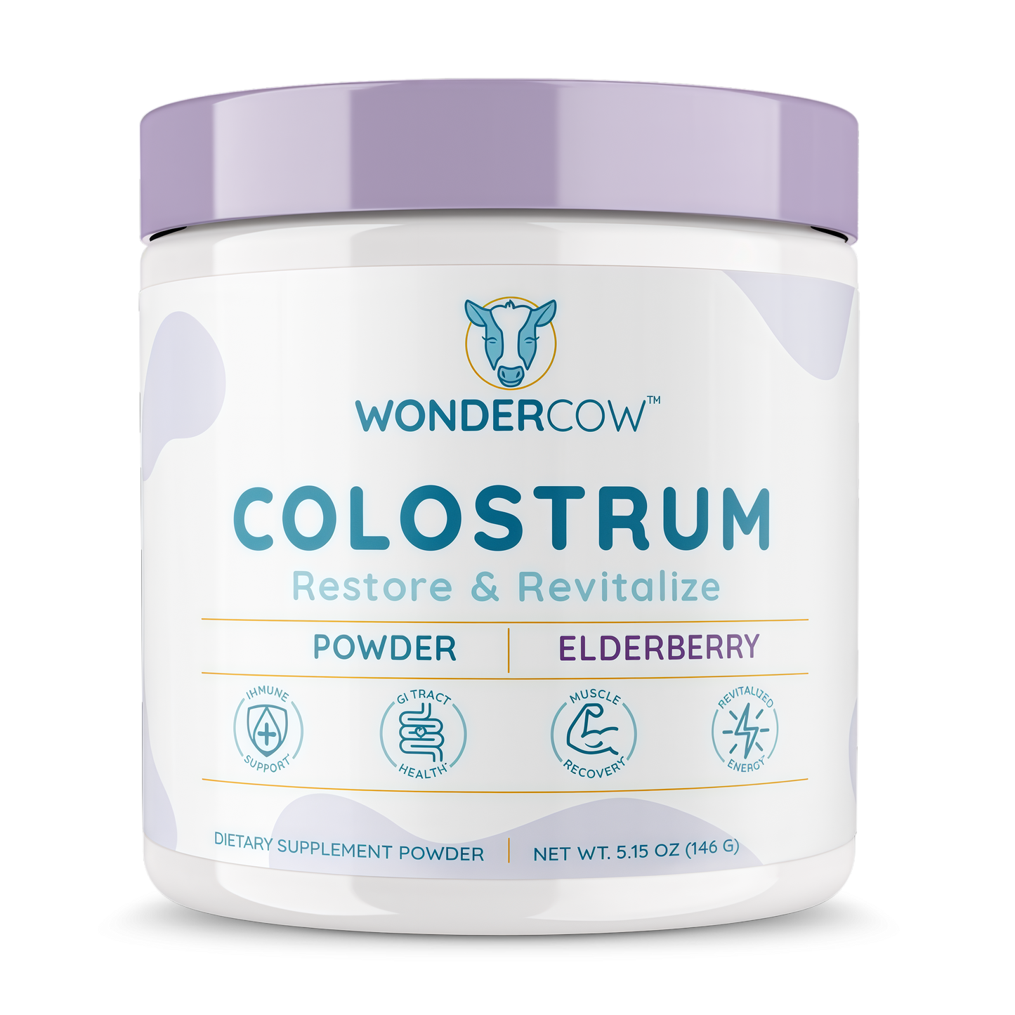 Colostrum Powder